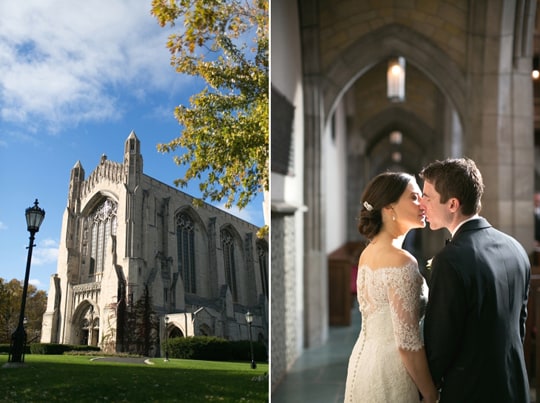 University of Chicago Wedding